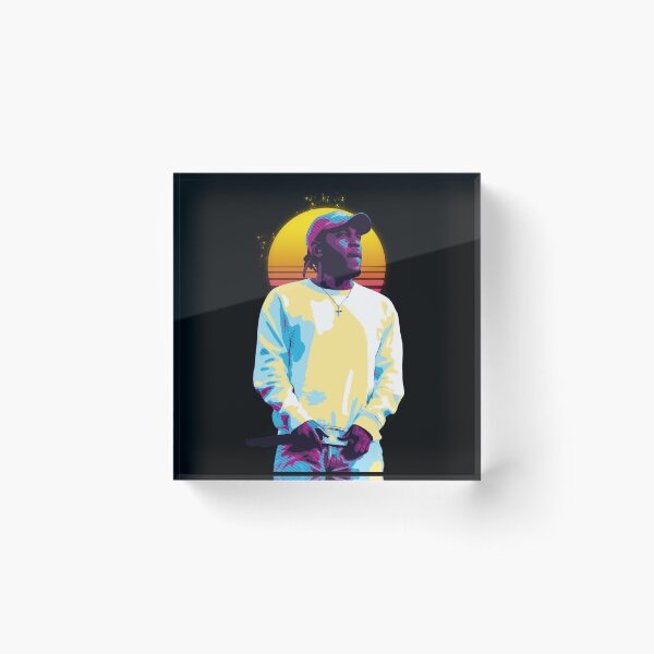 Item preview, Kendrick lamar retro designed and sold by MAX MILLER.