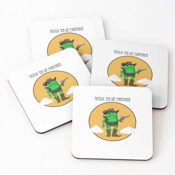 Item preview, Stick em partner designed and sold by RadicalMoose.