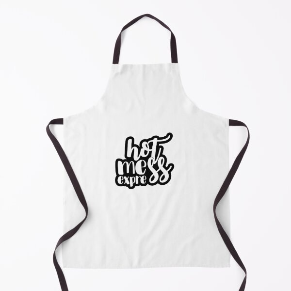 Item preview, Hot Mess Express designed and sold by therapymama.
