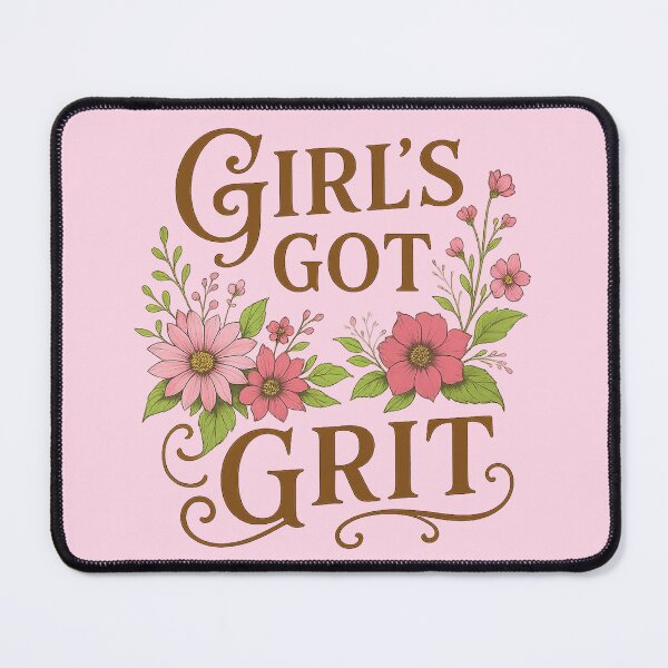 Item preview, Girl's Got Grit designed and sold by StonegateArt.