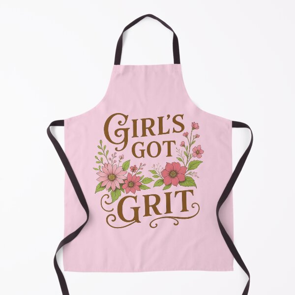 Item preview, Girl's Got Grit designed and sold by StonegateArt.