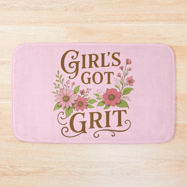 Item preview, Girl's Got Grit designed and sold by StonegateArt.