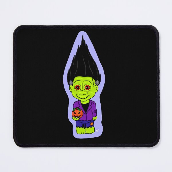 Item preview, Frankenstein Troll designed and sold by The Abysmall.