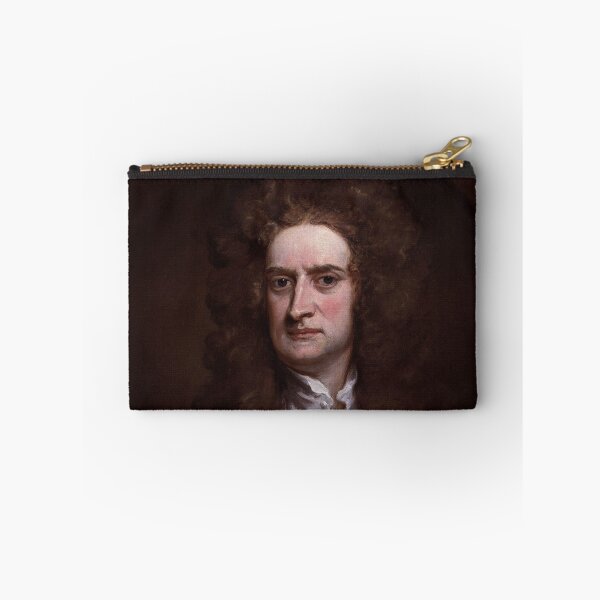 Item preview, Sir Issac Newton Portrait designed and sold by KAI-Studio.