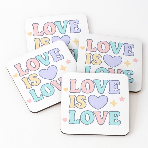 Item preview, Love Is Love designed and sold by Haus Of Sin.