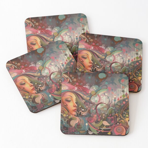 Item preview, Floral Graffiti designed and sold by Awesome-Artwork.
