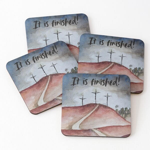 Item preview, It is finished! designed and sold by Aquarelastudio.