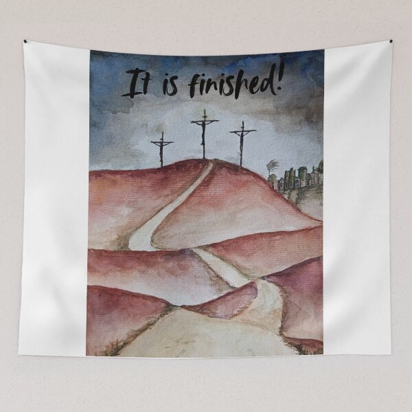 Item preview, It is finished! designed and sold by Aquarelastudio.