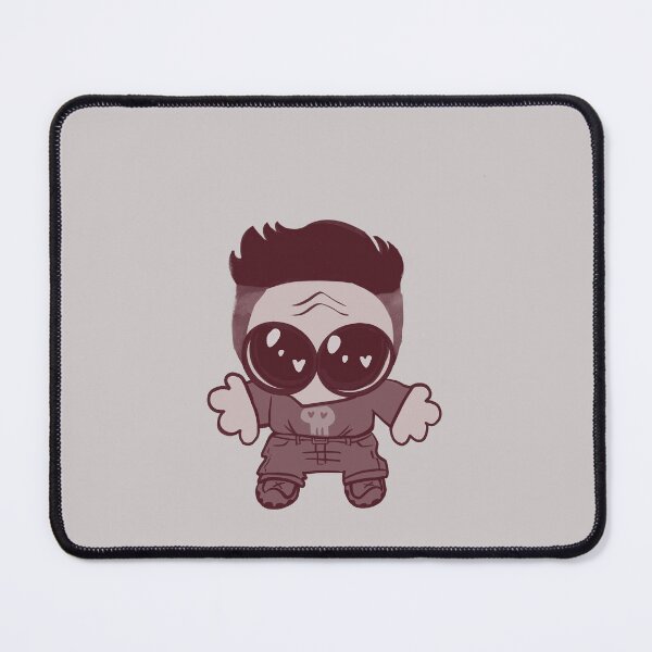 Item preview, Big-Eyed Frank Castle  designed and sold by Lemonelyyy.