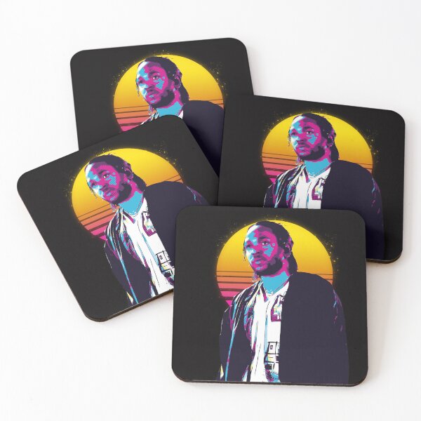 Item preview, Kendrick LAMAR retro style designed and sold by MAX MILLER.