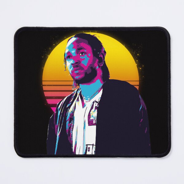 Item preview, Kendrick LAMAR retro style designed and sold by MAX MILLER.