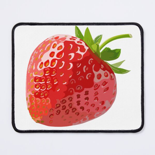 Item preview, Strawberry designed and sold by Annie Hay Art.
