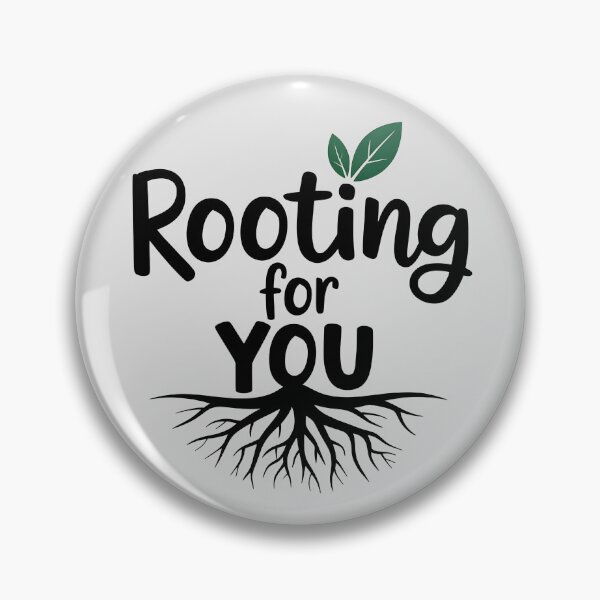 Item preview, Rooting for You designed and sold by Jollys-ArtShop.