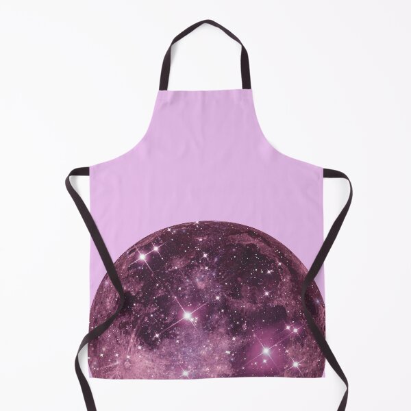 Item preview, Shiny full moon - pink designed and sold by mgro-art.