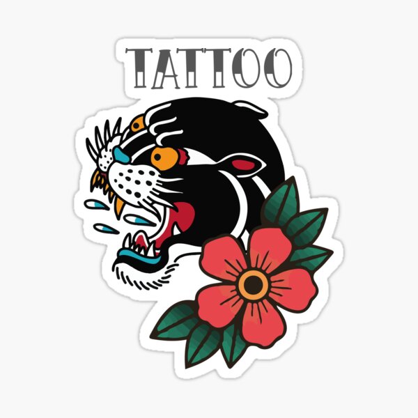 Aperçu de l'œuvre tatouage  créée et vendue par Danpae.