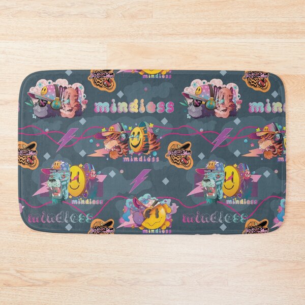 Item preview, Mindless pattern design designed and sold by Franco Moody.