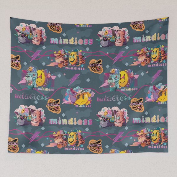 Item preview, Mindless pattern design designed and sold by Franco Moody.