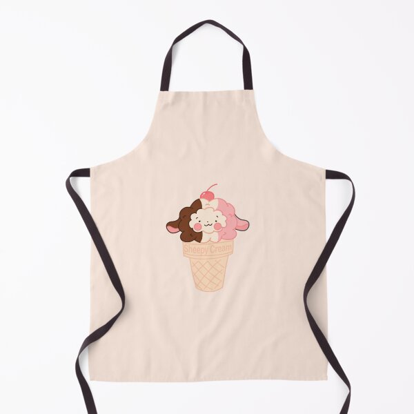 Item preview, Neopolitan Sheepy Cream designed and sold by LilyEliseRose.