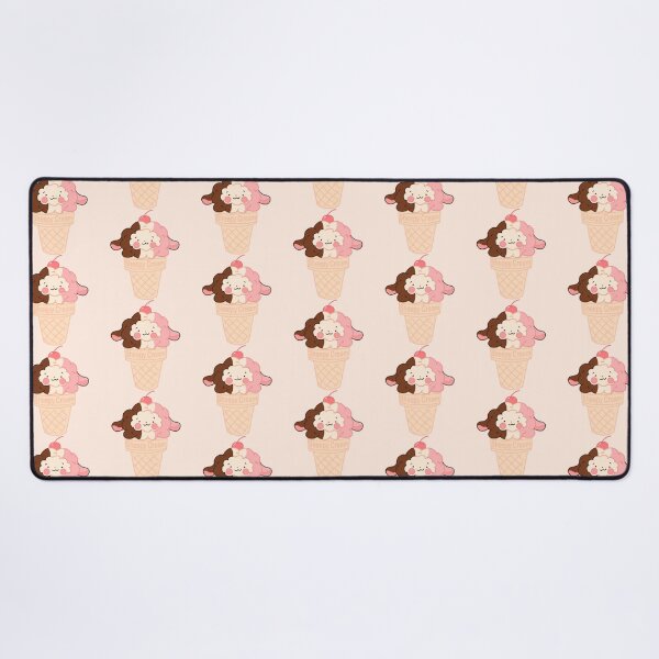 Item preview, Neopolitan Sheepy Cream designed and sold by LilyEliseRose.