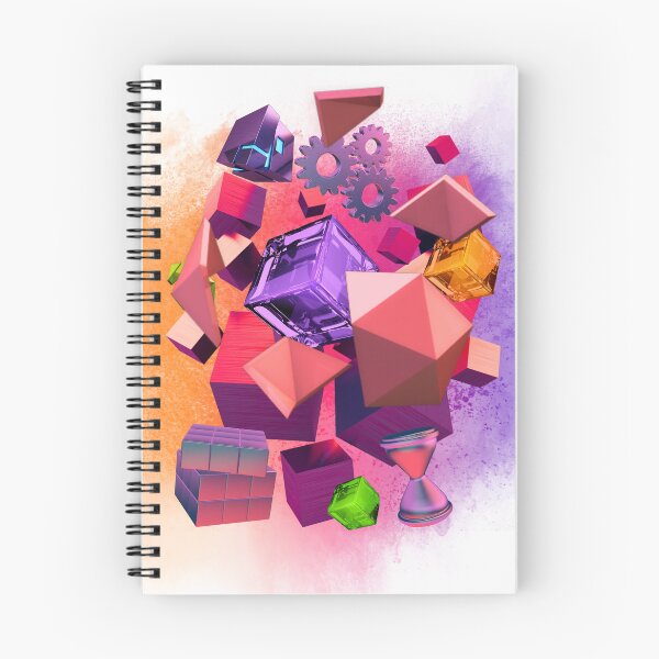 Item preview, Third Dimension designed and sold by SRWJ.