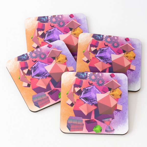 Item preview, Third Dimension designed and sold by SRWJ.