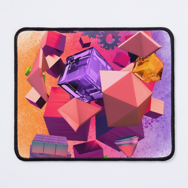 Item preview, Third Dimension designed and sold by SRWJ.