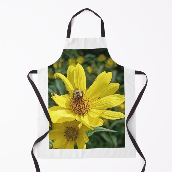 Item preview, Bumblebee on yellow flower designed and sold by Beckysart1990.