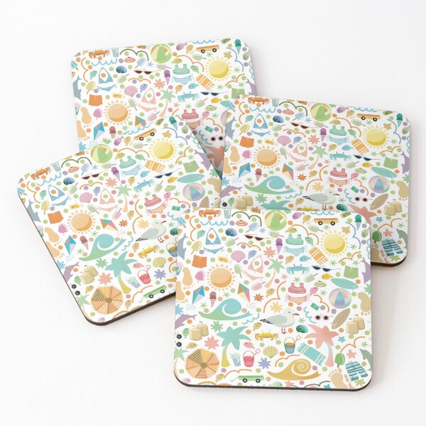 Item preview, Summer Beach designed and sold by Karin Taylor.