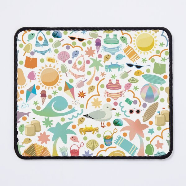 Item preview, Summer Beach designed and sold by Karin Taylor.