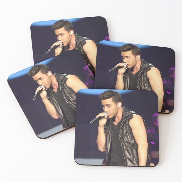 Item preview, Prince Royce - Photograph designed and sold by ConcertImages.