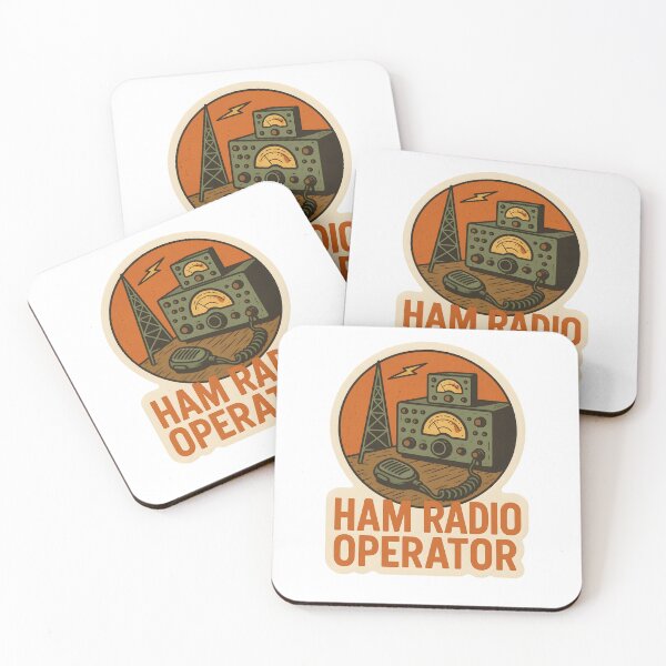 Item preview, Ham Radio Operator designed and sold by LoveLabDesign.