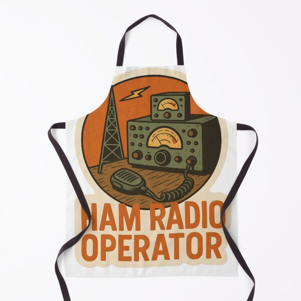 Item preview, Ham Radio Operator designed and sold by LoveLabDesign.