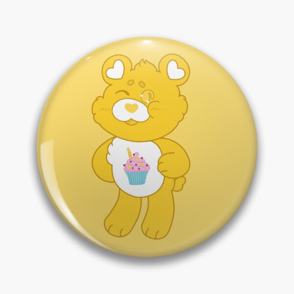 Item preview, Birthday Bear designed and sold by ArtofDiscord.