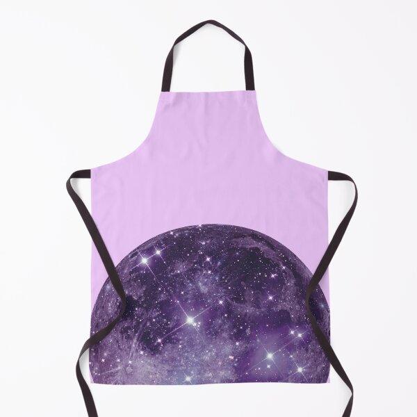 Item preview, Shiny full moon - purple designed and sold by mgro-art.