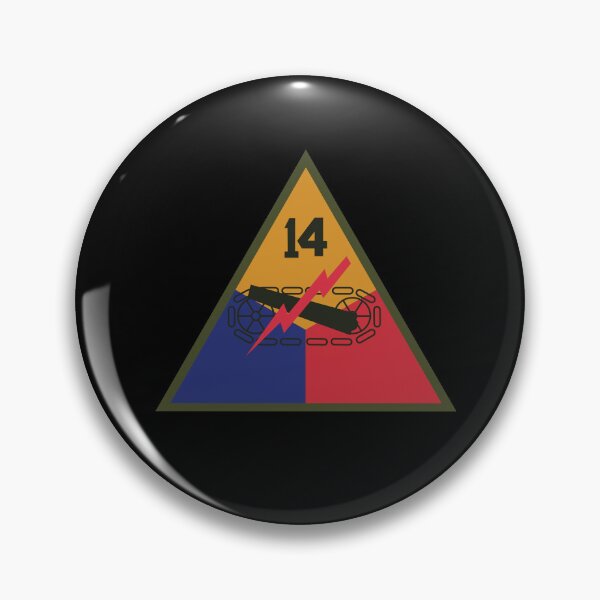 Artikelvorschau, SSI - 14. Panzerdivision X 300 entworfen und verkauft von Military Insignia Products.