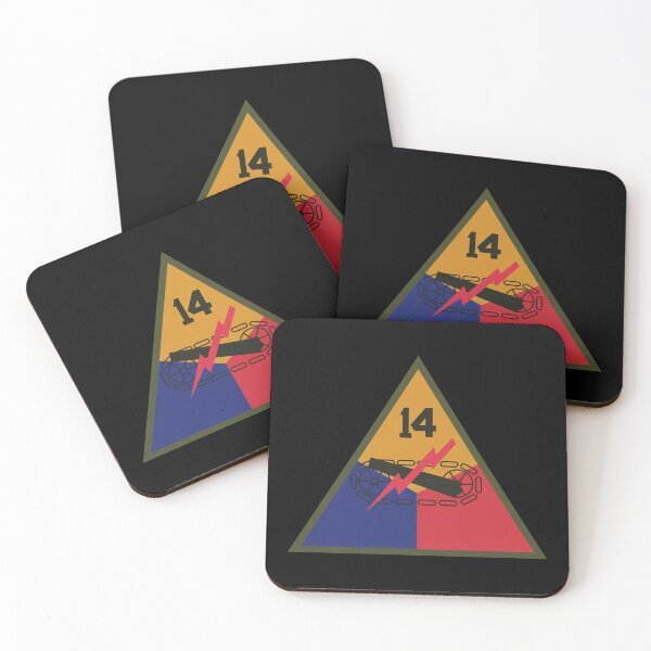 Item preview, SSI - 14ª División Blindada X 300 designed and sold by Military Insignia Products.