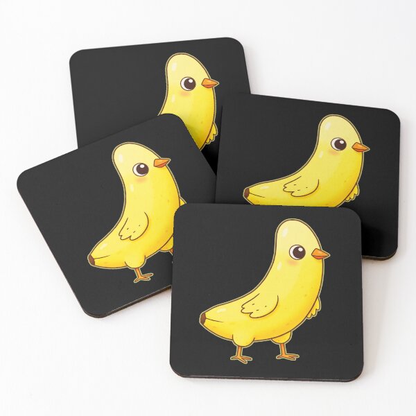 Item preview, chicken banana designed and sold by lino4king.