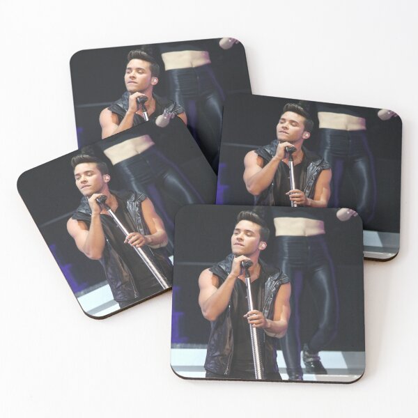 Item preview, Prince Royce - Photograph designed and sold by ConcertImages.