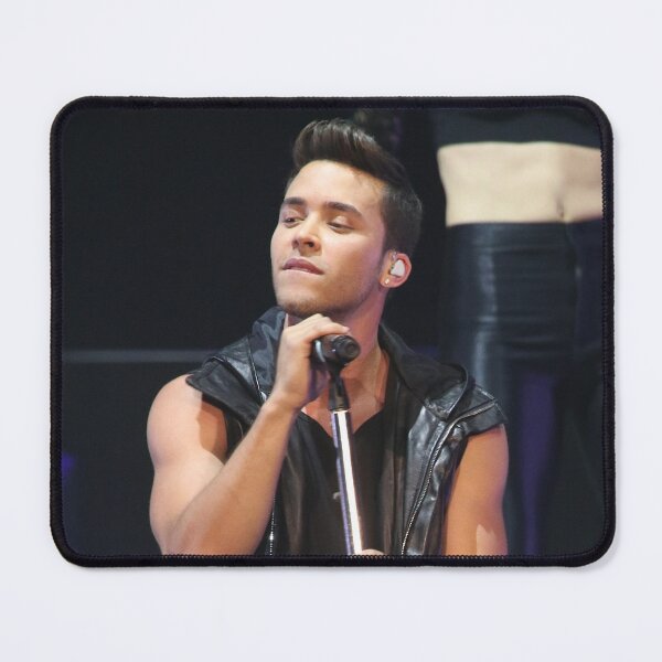 Item preview, Prince Royce - Photograph designed and sold by ConcertImages.