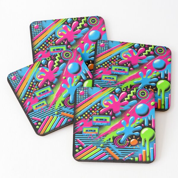 Item preview, 90s pattern designed and sold by TEEJAMBOREE.