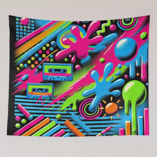 Item preview, 90s pattern designed and sold by TEEJAMBOREE.