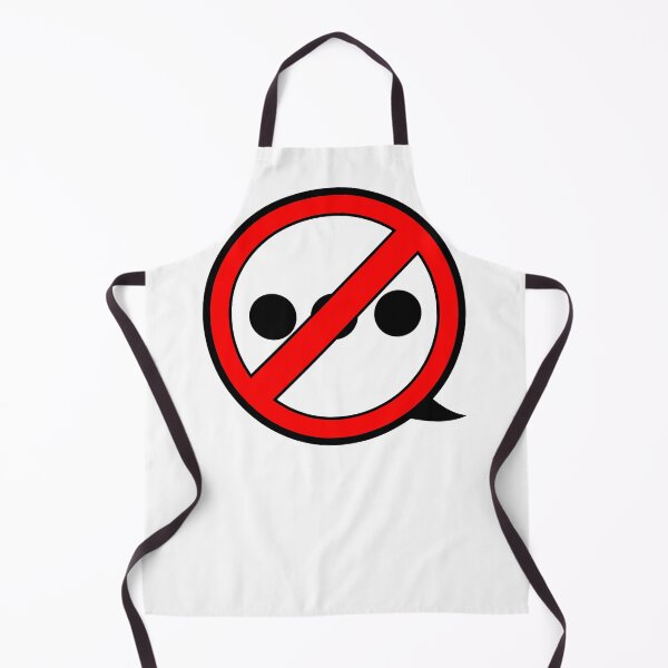Item preview, No Talking! designed and sold by Grgszz.