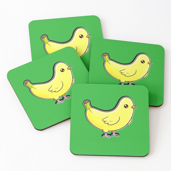 Item preview, chicken banana designed and sold by lino4king.