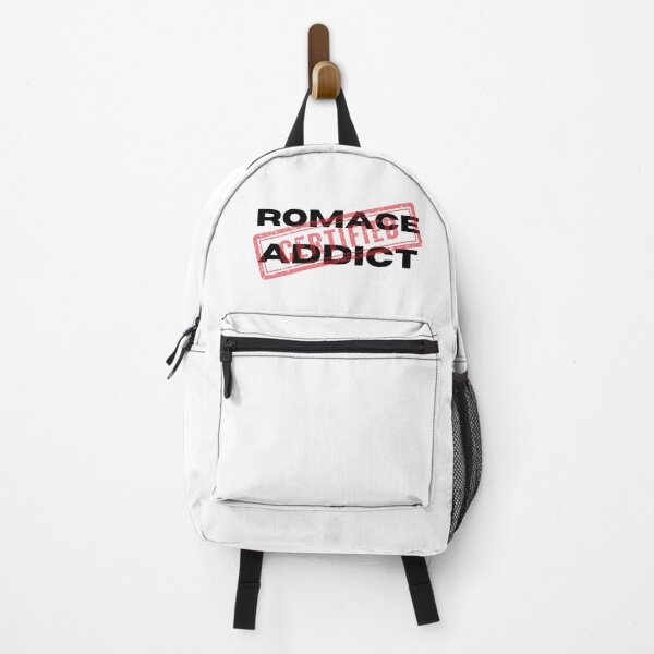 Item preview, Certified Romance Addict designed and sold by Luz Oroño.