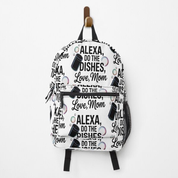 Item preview, Alexa, Do the Dishes – Funny Momma Quote for Mother’s Day designed and sold by Rajasekar.