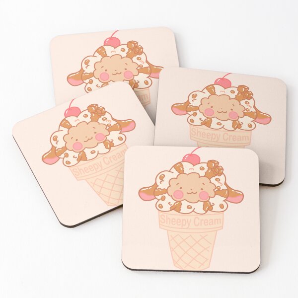 Item preview, Caramel Sheepy Cream designed and sold by LilyEliseRose.