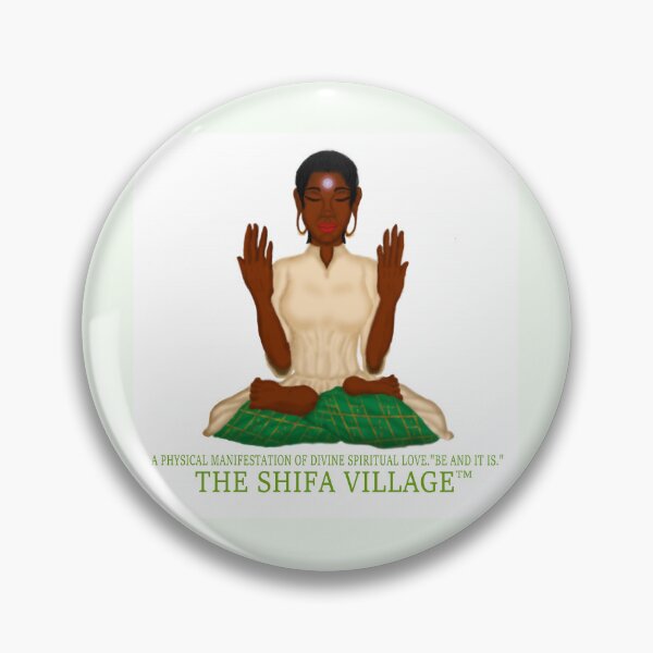 Item preview, The Shifa Village™ , Village healing on the metaphysical level ! designed and sold by AsiaticTraveler.