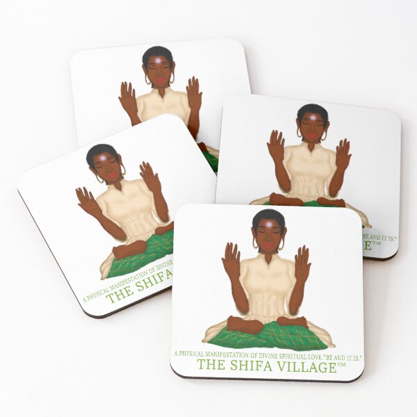 Item preview, The Shifa Village™ , Village healing on the metaphysical level ! designed and sold by AsiaticTraveler.