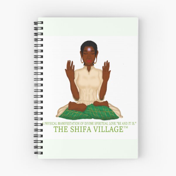 Item preview, The Shifa Village™ , Village healing on the metaphysical level ! designed and sold by AsiaticTraveler.