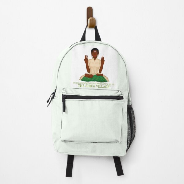 Item preview, The Shifa Village™ , Village healing on the metaphysical level ! designed and sold by AsiaticTraveler.